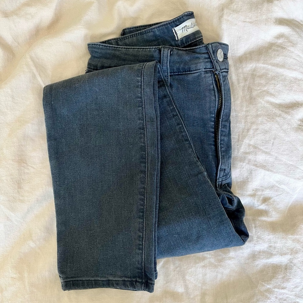 Madewell Roadtripper Skinny Jeans